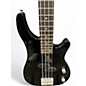Used Rogue SX-100B Black Electric Bass Guitar