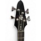 Used Rogue SX-100B Black Electric Bass Guitar