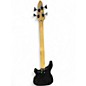 Used Rogue SX-100B Black Electric Bass Guitar