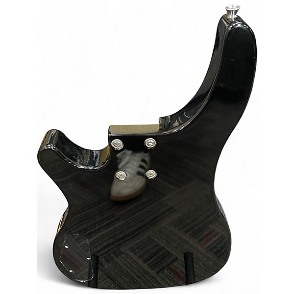 Used Rogue SX-100B Black Electric Bass Guitar