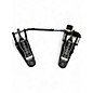 Used DW 3000 Series Double Double Bass Drum Pedal thumbnail