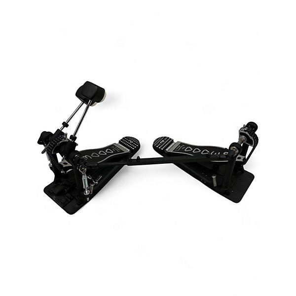 Used DW 3000 Series Double Double Bass Drum Pedal