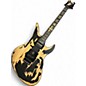 Used Schecter Guitar Research Synyster Gates Signature Custom S Relic Worn Natural Solid Body Electric Guitar