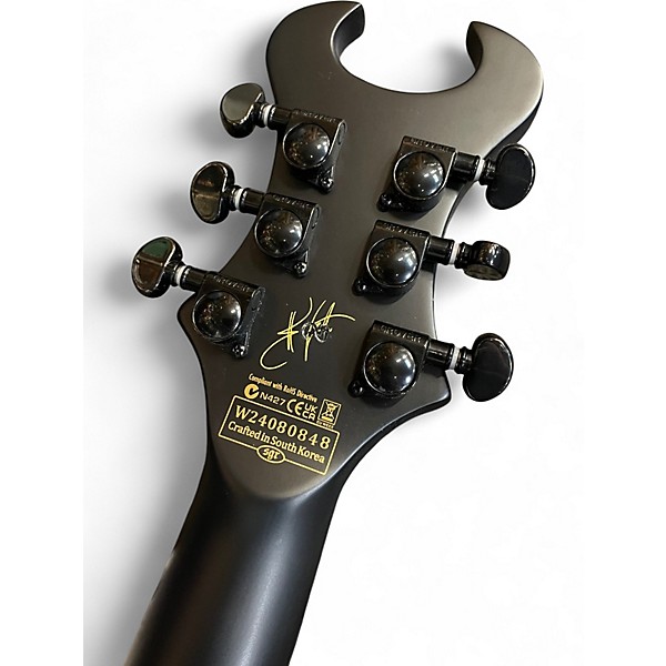 Used Schecter Guitar Research Synyster Gates Signature Custom S Relic Worn Natural Solid Body Electric Guitar