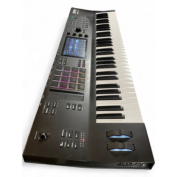 Used Akai Professional MPC Key 61 Keyboard Workstation