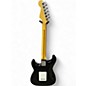 Used Fender AMERICAN STANDARD Black Solid Body Electric Guitar