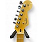 Used Fender AMERICAN STANDARD Black Solid Body Electric Guitar