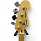 Used Fender Player Plus Active Precision Bass Green Electric Bass Guitar