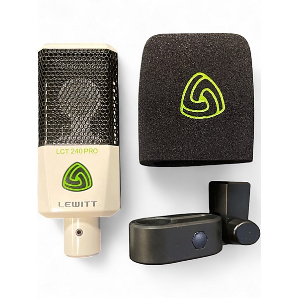 Used LEWITT LCT 240 pro Condenser Microphone