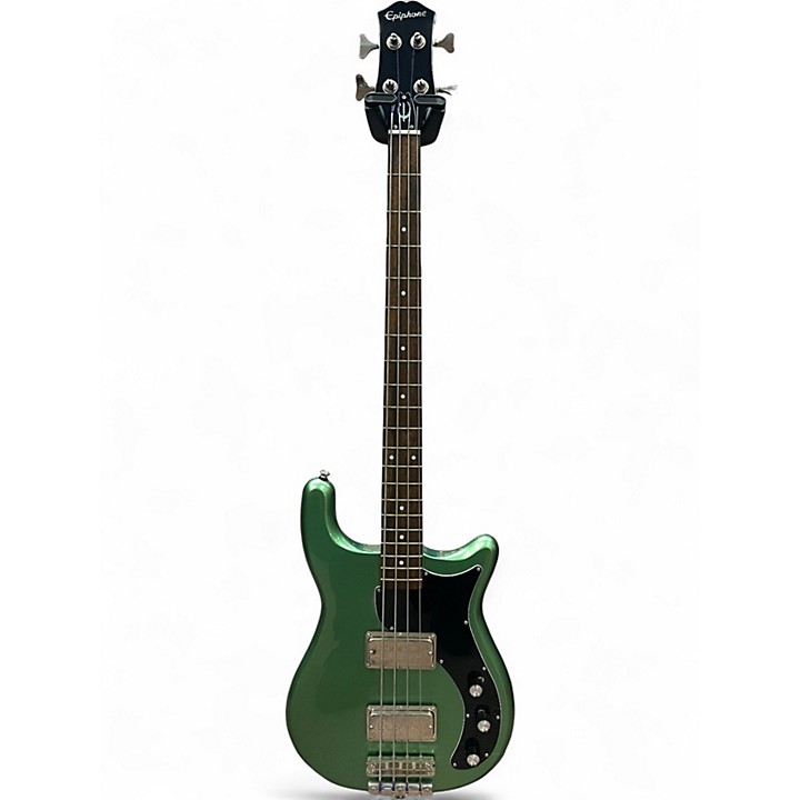 EPIPHONE EMBASSY STANDARD BASS IV (MODEL EBES) bass guitars for