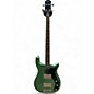Used Epiphone Embassy Metallic Green Electric Bass Guitar thumbnail