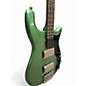 Used Epiphone Embassy Metallic Green Electric Bass Guitar