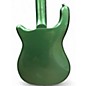 Used Epiphone Embassy Metallic Green Electric Bass Guitar