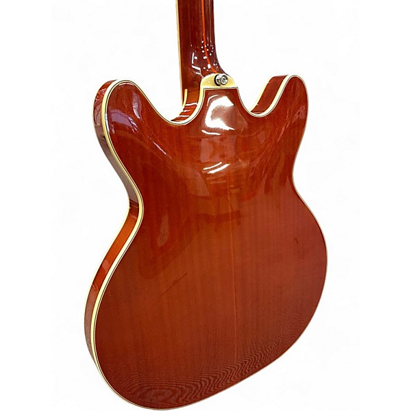 Used Guild StarFire -Bass II Mahogany Electric Bass Guitar