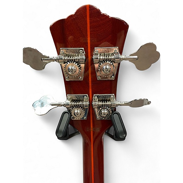 Used Guild StarFire -Bass II Mahogany Electric Bass Guitar