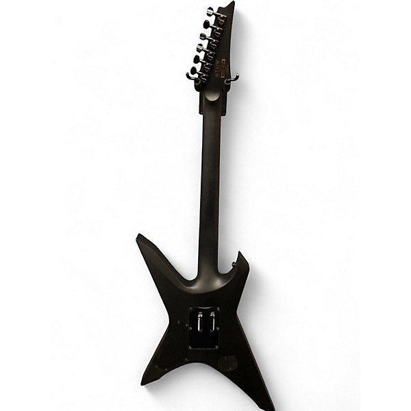 Used Ibanez XPTB620 Satin Black Solid Body Electric Guitar