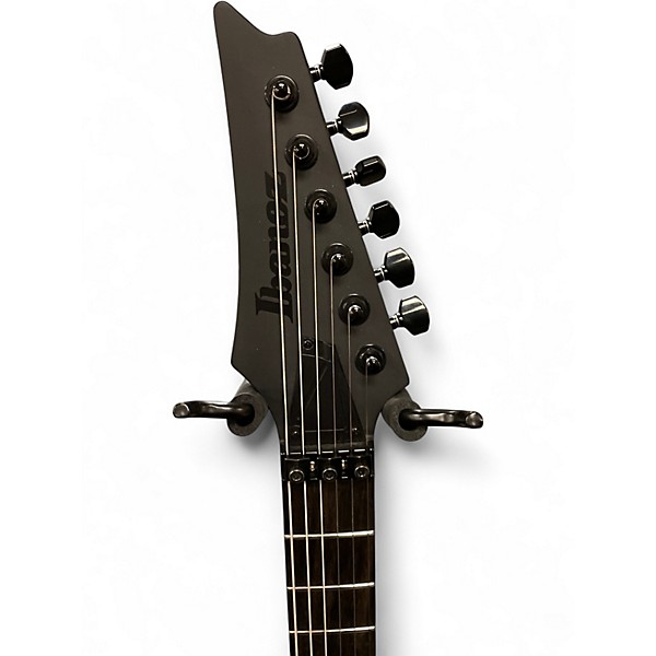 Used Ibanez XPTB620 Satin Black Solid Body Electric Guitar