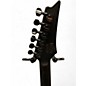 Used Ibanez XPTB620 Satin Black Solid Body Electric Guitar