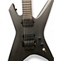 Used Ibanez XPTB620 Satin Black Solid Body Electric Guitar