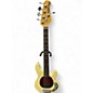 Used Sterling by Music Man Ray35 5 String Cream Electric Bass Guitar thumbnail