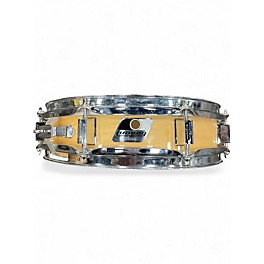 Used Ludwig 3X13 Student Model Piccolo Snare Natural Drum