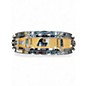 Used Ludwig 3X13 Student Model Piccolo Snare Natural Drum thumbnail