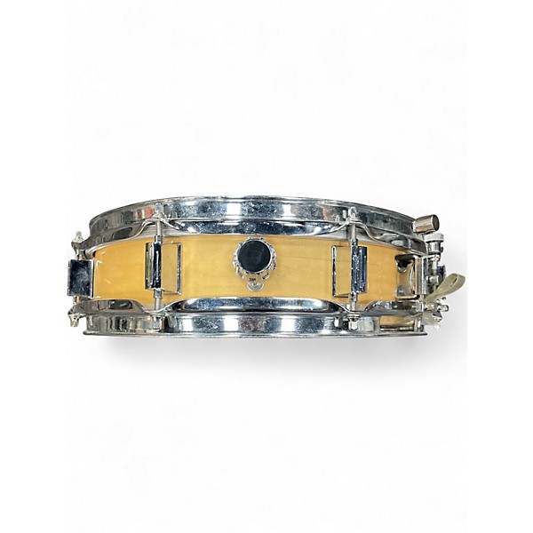 Used Ludwig 3X13 Student Model Piccolo Snare Natural Drum