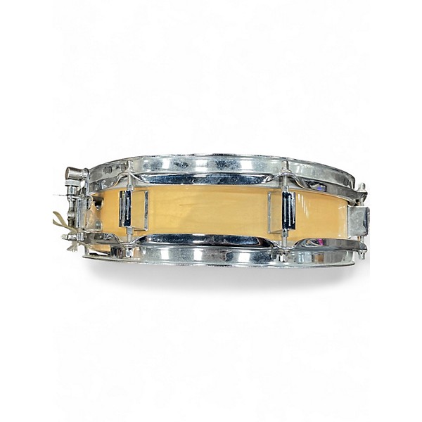 Used Ludwig 3X13 Student Model Piccolo Snare Natural Drum