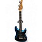 Used Mooer GTRS P801 Dark Night Blue Solid Body Electric Guitar thumbnail