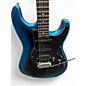 Used Mooer GTRS P801 Dark Night Blue Solid Body Electric Guitar