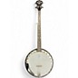 Used Deering Boston 5-String Natural Banjo thumbnail