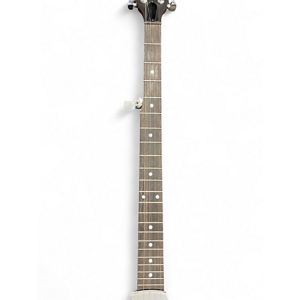 Used Deering Boston 5-String Natural Banjo