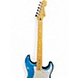 Used Fender Player Stratocaster Blue Solid Body Electric Guitar