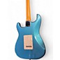 Used Fender Player Stratocaster Blue Solid Body Electric Guitar