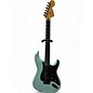 Used 2025 Fender Player II Advanced Stratocaster HSS HT Limited-Edition Electric Guitar Daphne Blue Solid Body Electric Guitar thumbnail