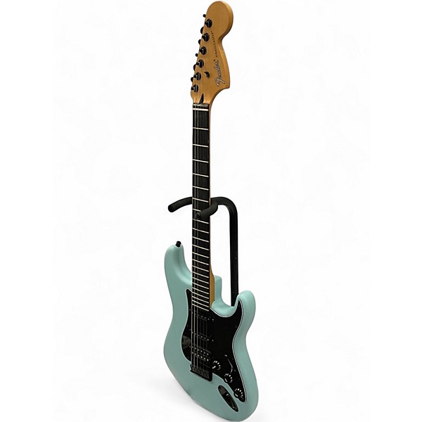 Used 2025 Fender Player II Advanced Stratocaster HSS HT Limited-Edition Electric Guitar Daphne Blue Solid Body Electric Gu...