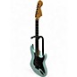 Used 2025 Fender Player II Advanced Stratocaster HSS HT Limited-Edition Electric Guitar Daphne Blue Solid Body Electric Gu...