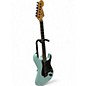 Used 2025 Fender Player II Advanced Stratocaster HSS HT Limited-Edition Electric Guitar Daphne Blue Solid Body Electric Gu...