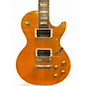 Used 1992 Gibson Les Paul Classic Plus Amber Solid Body Electric Guitar