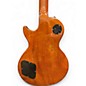 Used 1992 Gibson Les Paul Classic Plus Amber Solid Body Electric Guitar