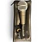 Used Shure SM58S Dynamic Microphone