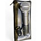 Used Shure SM58S Dynamic Microphone