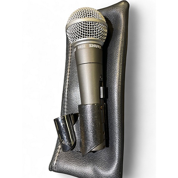 Used AKG D190ES Dynamic Microphone