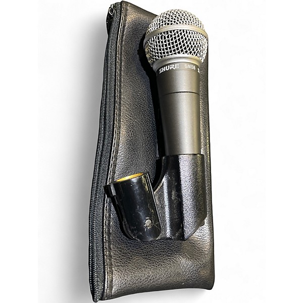 Used AKG D190ES Dynamic Microphone