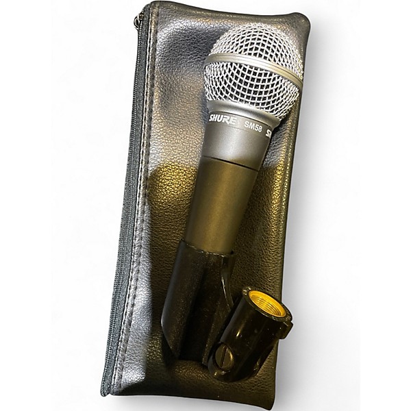 Used AKG D190ES Dynamic Microphone