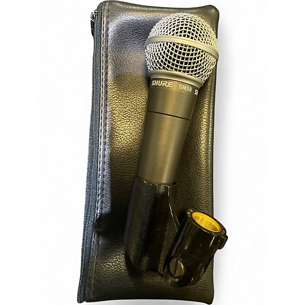 Used AKG D190ES Dynamic Microphone