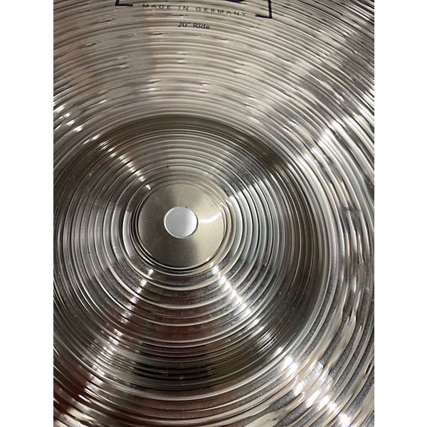 Used MEINL 20in HCS Ride Cymbal