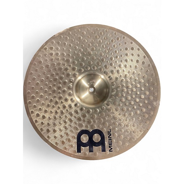 Used MEINL 20in HCS Ride Cymbal