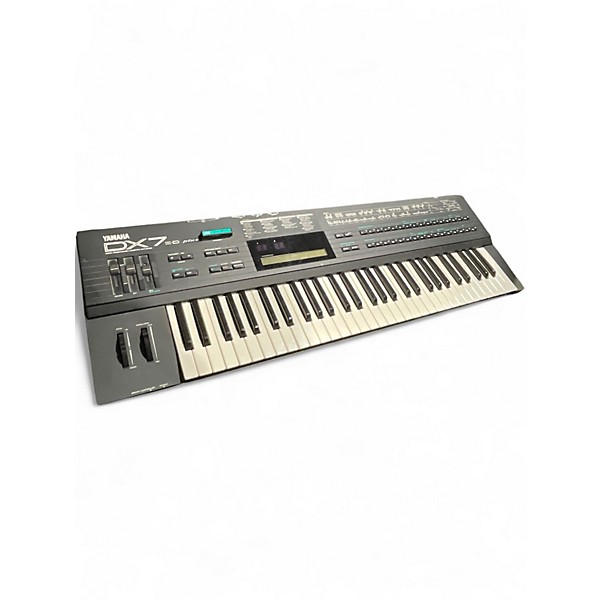 Used Yamaha DX7 Synthesizer