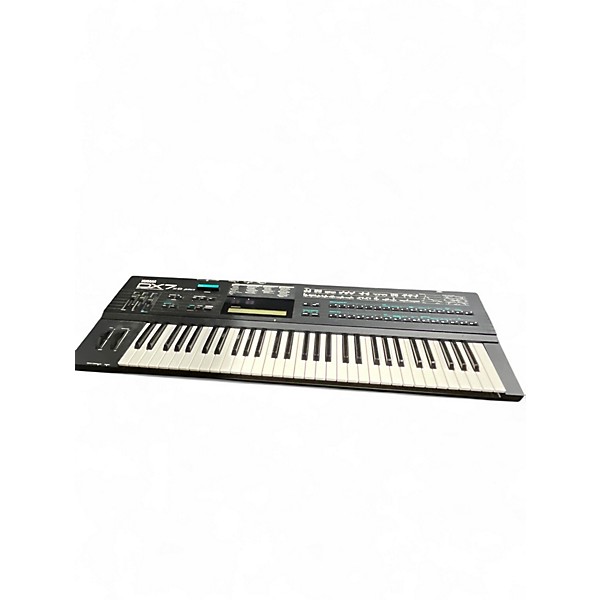 Used Yamaha DX7 Synthesizer